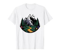 Grand Teton Parc National T-Shirt
