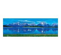 Grand Tetons National Park - Wyoming - Puzzle 1000 Pièces