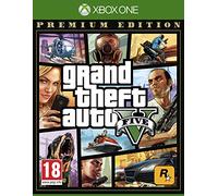 GTA V ED PREMIUM ALLEM XONE