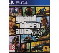Grand Theft Auto 5 PS4 - PlayStation 4 (GTA V PS4)