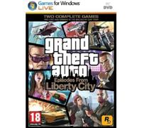 Grand Theft Auto: épisodes de Liberty City (GTA)