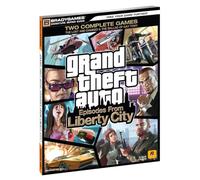 Grand Theft Auto: Episodes from Liberty City Signature Series Strategy Guide