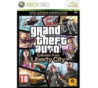 Grand Theft Auto: Episodes From Liberty City X360 - [ Import Espagne ]