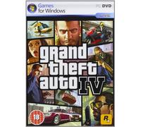 Grand Theft Auto - GTA IV [import anglais]