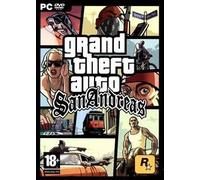 Grand Theft Auto - Gta : San Andreas Pc