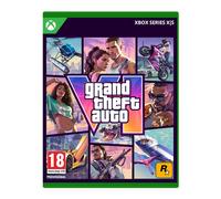 Grand Theft Auto GTA VI Xbox Series X/S