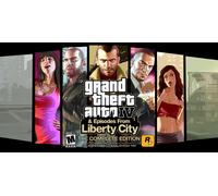 Grand Theft Auto IV: Complete Edition (Steam Account)