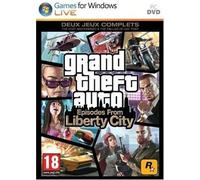 Grand Theft Auto Iv - Episodes From Liberty City PC