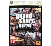 GRAND THEFT AUTO IV EPISODES FROM LIBERTY CITY XBOX 360 / NEUF SOUS BLISTER / VF