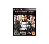 Grand Theft Auto Iv (Gta 4) - Edition Intégrale - Ps3