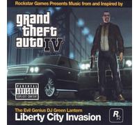 Grand Theft Auto Iv: Liberty City Invasion