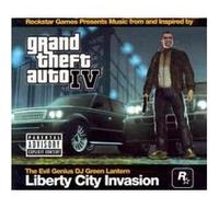 Grand Theft Auto IV: Liberty City Invasion [PA] * G