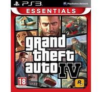 Grand Theft Auto IV PS3