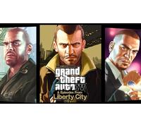 Grand Theft Auto IV: The Complete Edition (PC) [Code de téléchargement]