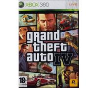Grand Theft Auto Iv (Uk) [Import Allemand] [Jeu Xbox 360]