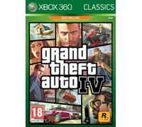 Grand Theft Auto Iv Xbox 360