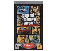 Take2 Jeu PSP GTA Liberty City Stories Platinum