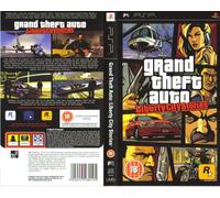 Grand Theft Auto Liberty City Stories Psp