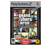 Grand Theft Auto - San Andreas