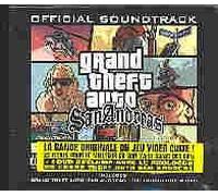 Grand Theft Auto - San Andreas