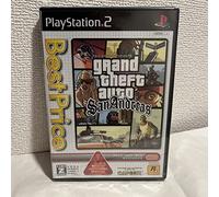 Grand Theft Auto: San Andreas (Best Price)[Import Japonais]