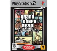 Grand Theft Auto - San Andreas G