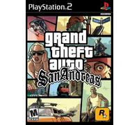 Grand Theft Auto: San Andreas / Game (Sony Playstation 2)