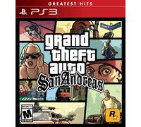 Grand Theft Auto: San Andreas (Greatest Hits) (Import) PS3