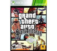 Grand Theft Auto San Andreas (Gta) (Import) (X360/Xone)