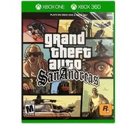 Grand Theft Auto San Andreas (gta) (import) (x360/xone)