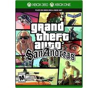 Grand Theft Auto : San Andreas [import anglais]