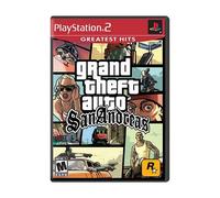 Grand Theft Auto San Andreas : les meilleurs jeux sur PlayStation 2