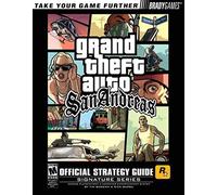 Grand Theft Auto:San Andreas Official Strategy Guide