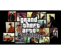 Grand Theft Auto San Andreas (PC)