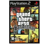 Sony – Jeu vidéo Grand Theft Auto San Andreas PS2