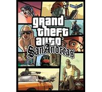 Grand Theft Auto: San Andreas Steam Key EUROPE