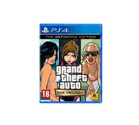 Grand Theft Auto : The Trilogy - The Definitive Edition