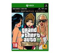 Grand Theft Auto: The Trilogy The Definitive Edition Xbox Series X
