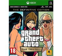Grand Theft Auto : The Trilogy : The Definitive Edition Xbox Series X