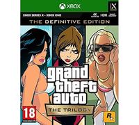 GRAND THEFT AUTO TRILOGY DEFINITIVE EDITION - XBOX ONE