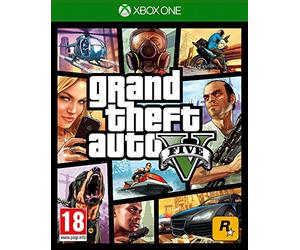 Grand Theft Auto V