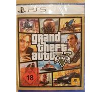 Grand Theft Auto V (5) (German Box) /PS5