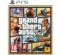 (10C) Grand Theft Auto 5 (Eu) (Ps5) Game NEUF