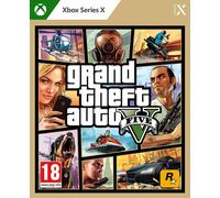 Grand Theft Auto V (5) (Xbox Series X) (Microsoft Xbox Series X S)