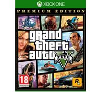 Grand Theft Auto V Édition Premium En Ligne XBOX ONE TAKE TWO INTERACTIVE