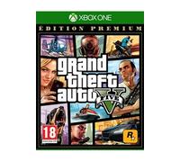 Grand Theft Auto V Edition Premium Online Xbox One