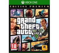 Grand Theft Auto V Édition Premium Online Xbox One
