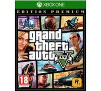 GTA 5 : Édition Premium Online Xbox One