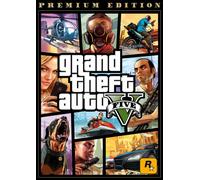 Grand Theft Auto V Enhanced