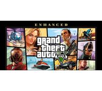 Grand Theft Auto V Enhanced (PC)